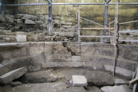 New and Fascinating Finds at Wilsons Arch
